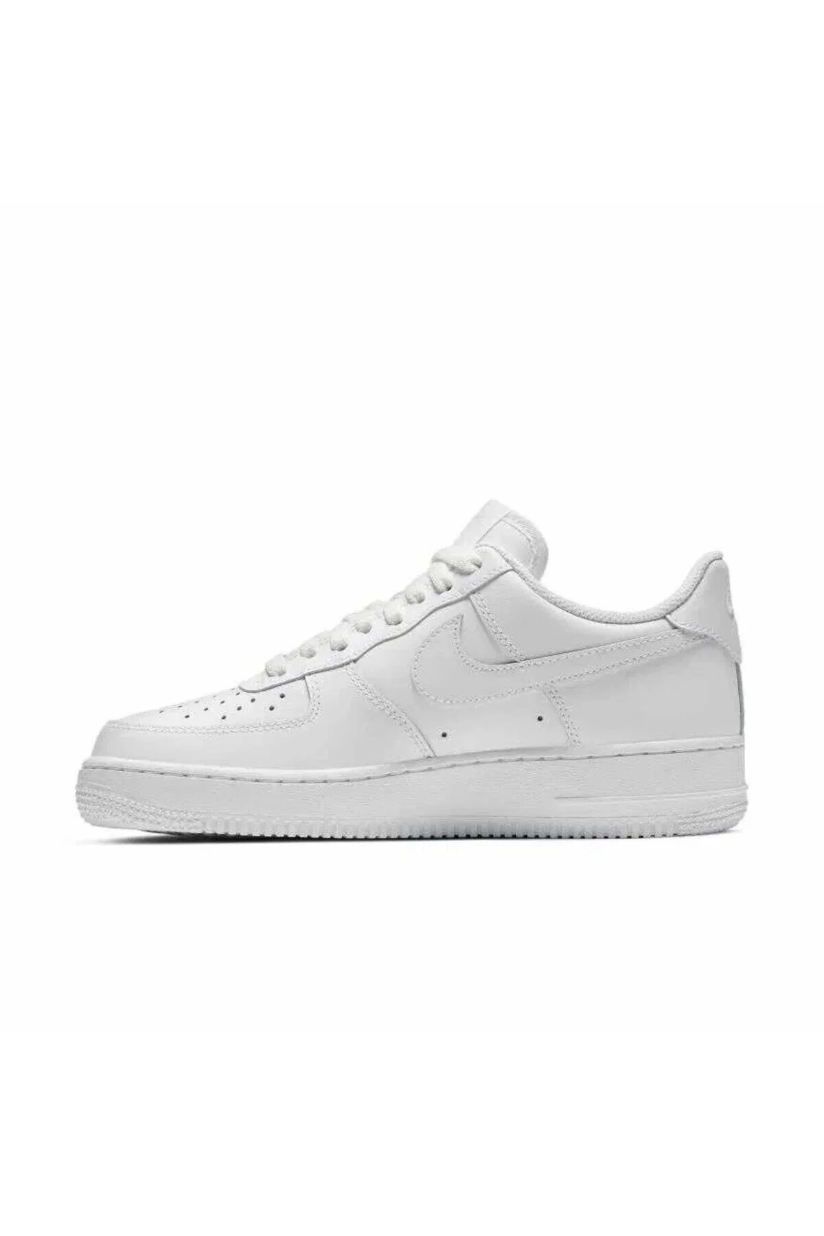 کفش زنانه سفید Nike Air Force 1'07 ورزشی و روزانه نایک Nike
