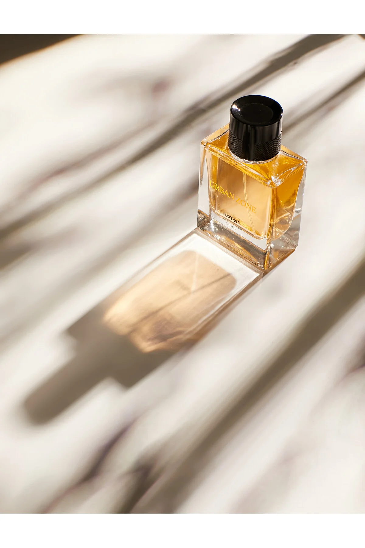عطر نارنجی مردانه منطقه شهری 50 میل کوتون Koton