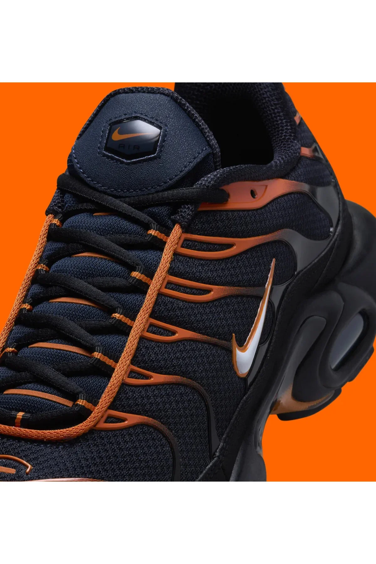 اسنیکر مردانه AIR MAX PLUS 'MONARCH تیره OBSIDIAN' نایک Nike