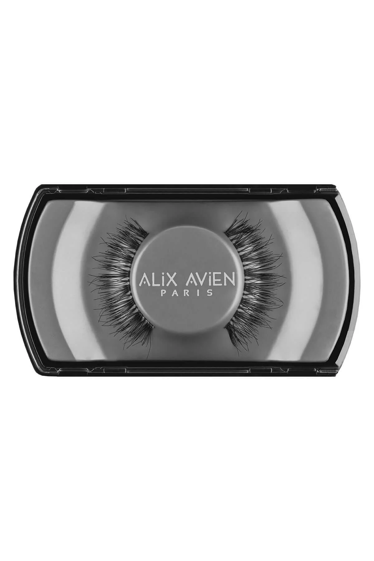 Alix Avien مشاهده هوا و شکننده پلاگ طبیعی مژه 9