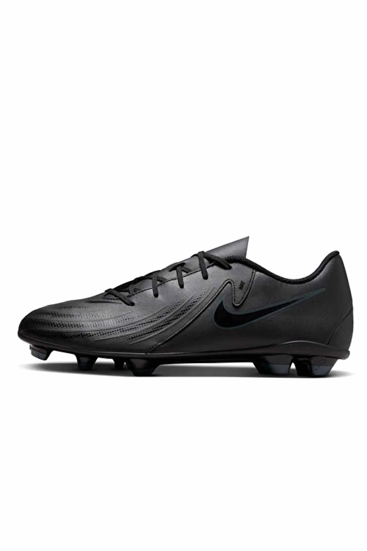 کرمپون مردانه NNIKE مشکی FOOTBALL PHANTOM GX II CLUB FG MG نایک Nike