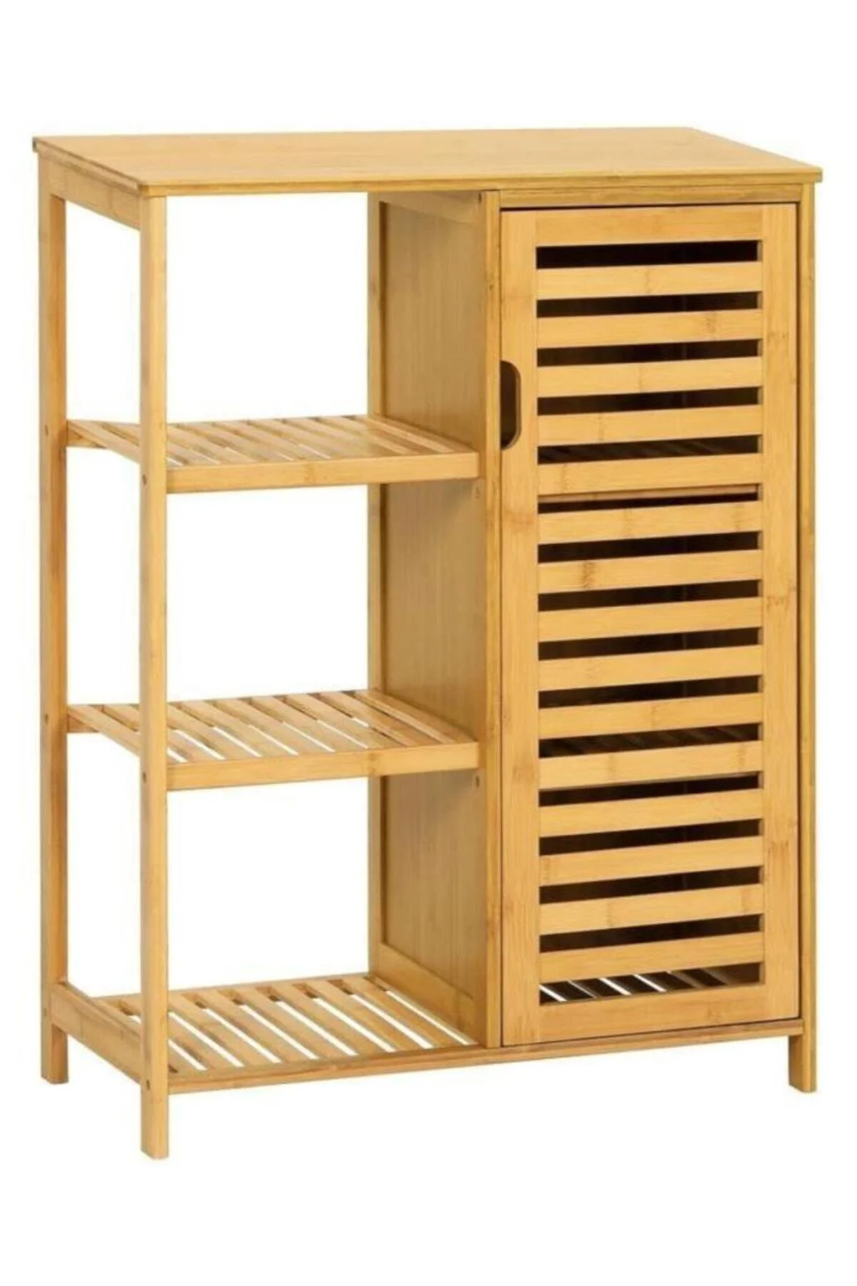 نظم‌دهنده حمام سازمان دهنده چند منظوره BAMBOO 3 ORGANIZER DB 0005 Digithome
