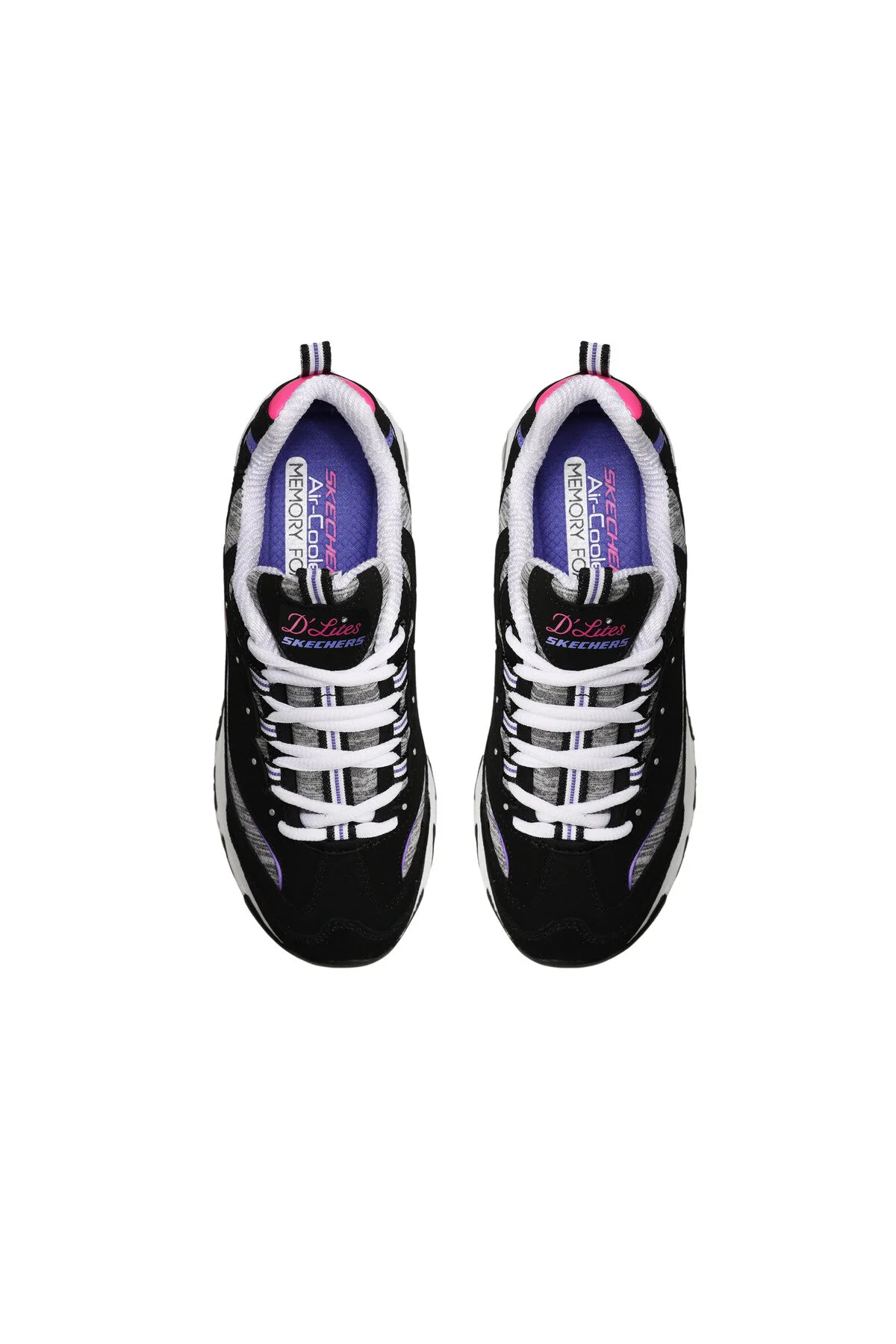 کفش زنانه روزانه D'lites اسکچرز Skechers