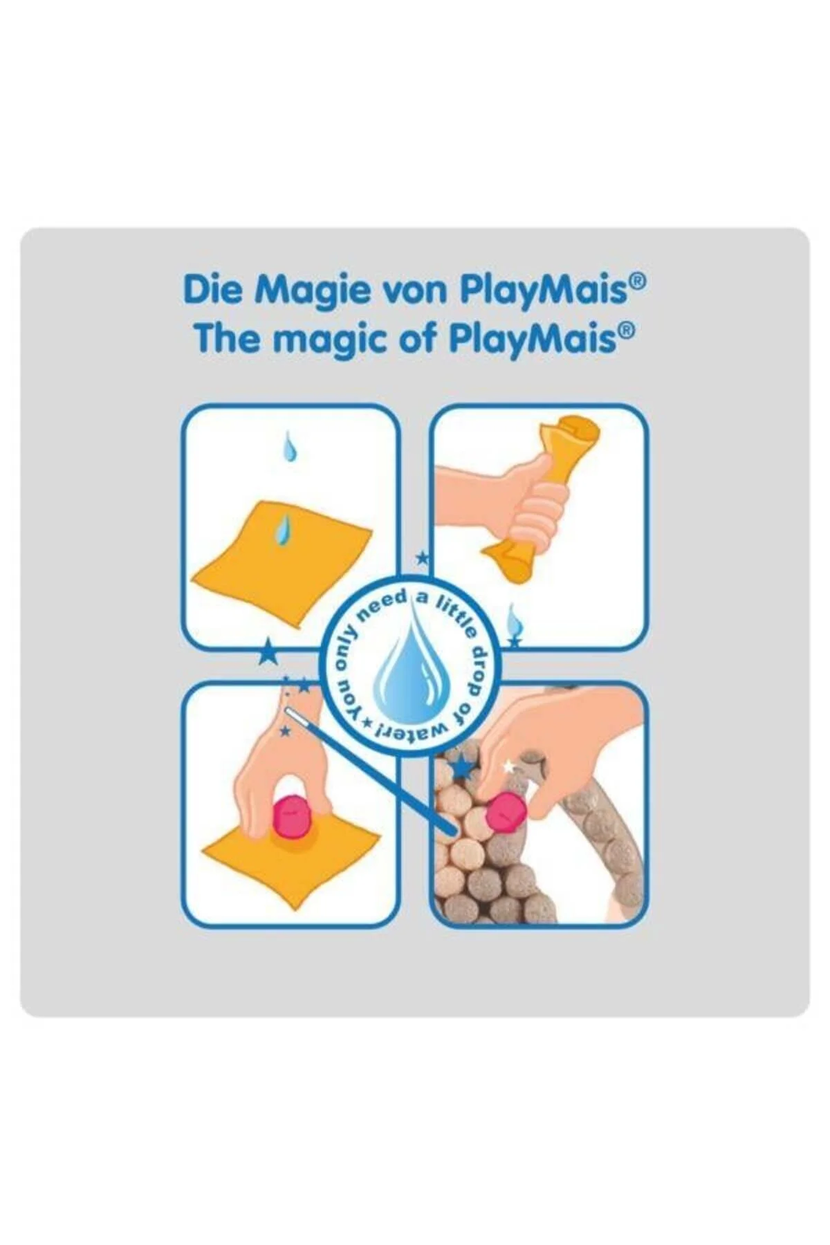 اسباب بازی های آموزشی ® طاووس 3D موزاییک پرنده PlayMais