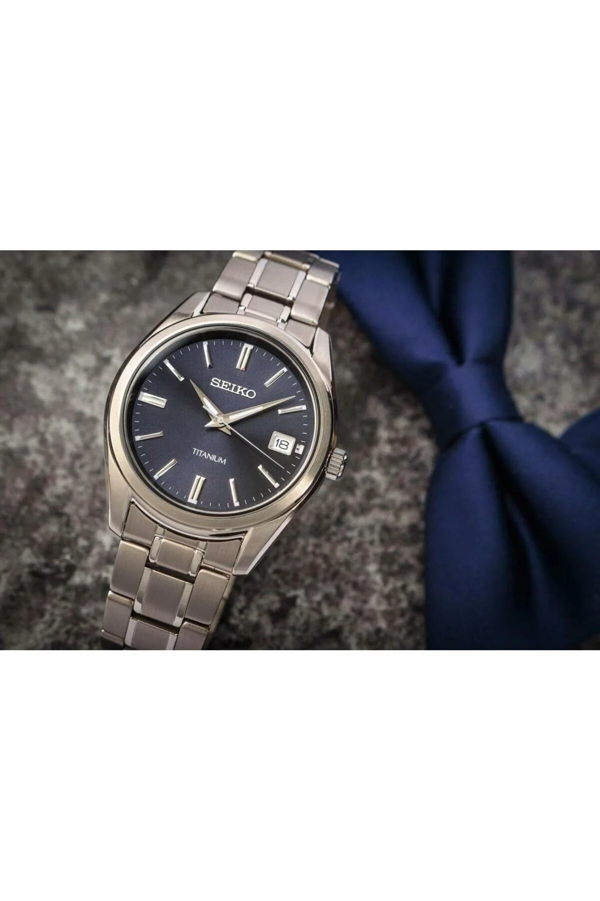 ساعت مردانه مچی کوارتز SUR371P سیکو اورجینال Seiko