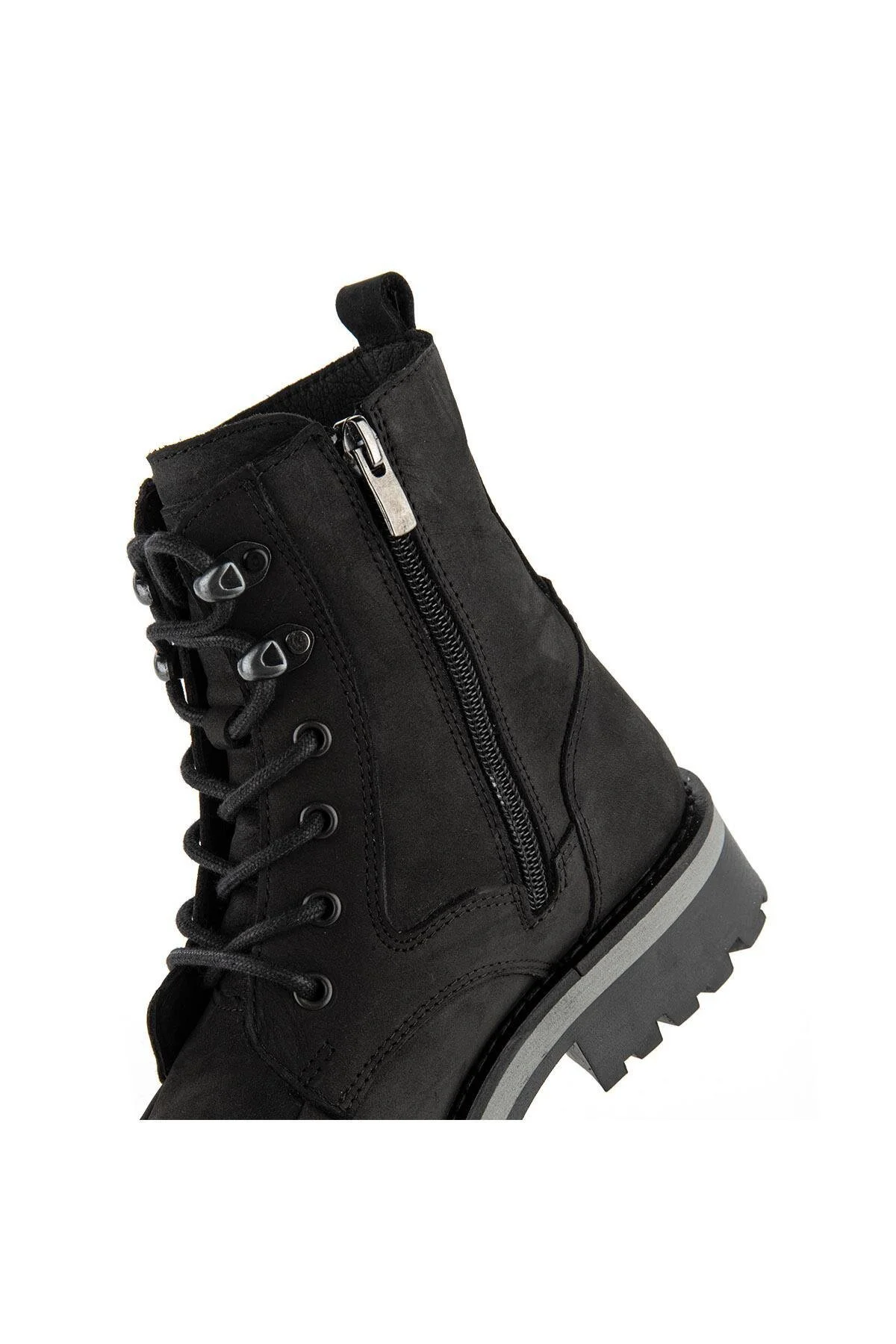 چکمه و بوت های زنانه چرم اصل KEDUA BOUNCE Hush Puppies