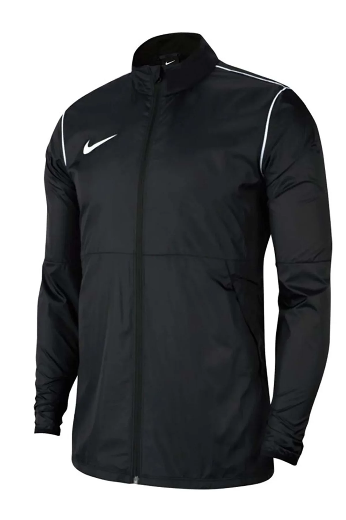 ژاکت ورزشی مشکی مردانه آموزش دفع پارک بارانی نایک Nike