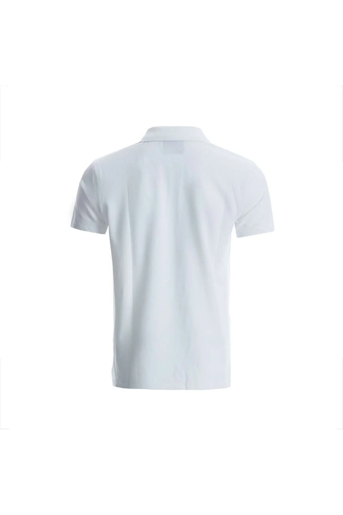 تی شرت ورزشی سفید مردانه Shizuoka Freime Polo T Shirt Mizuno