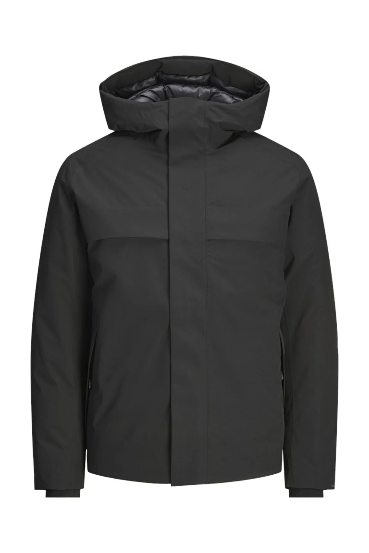 کاپشن مشکی مردانه JPRBLAWAVE 12259457 Jack & Jones
