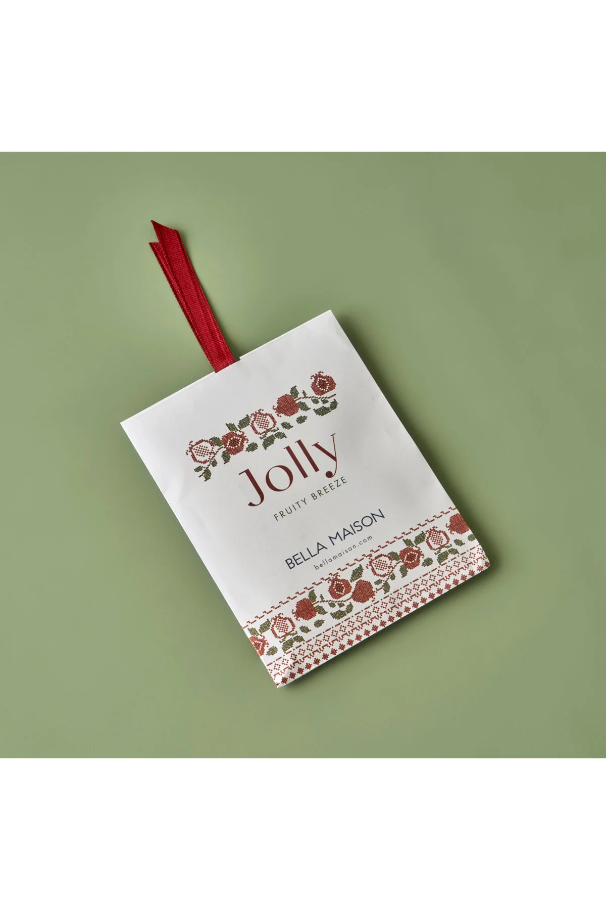 خوشبوکننده اتاق عطر JOLLY SAC 4 RED 25 گرم بلا میسون Bella Maison