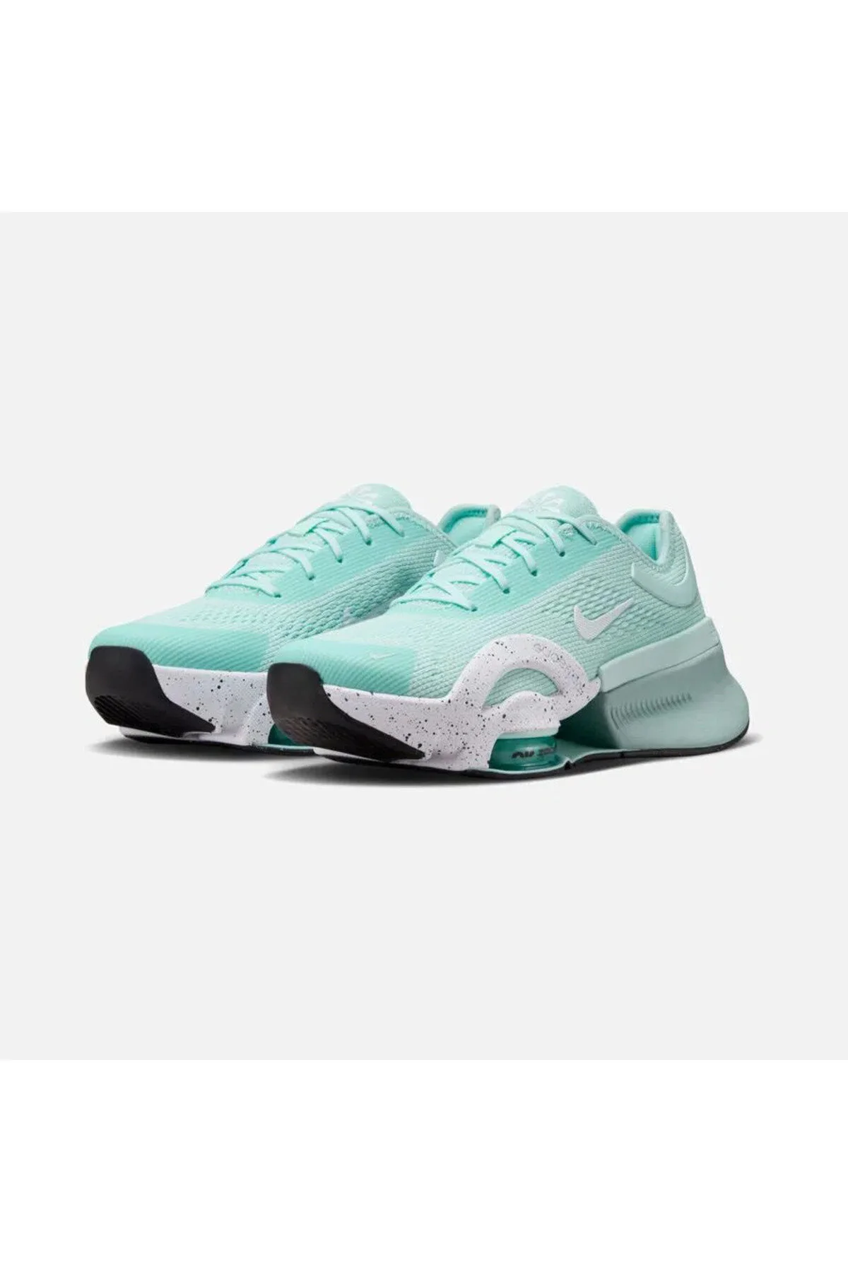 کفش زنانه Zoom Superrep 4 Next Nature Jade Ice ورزشی نایک Nike