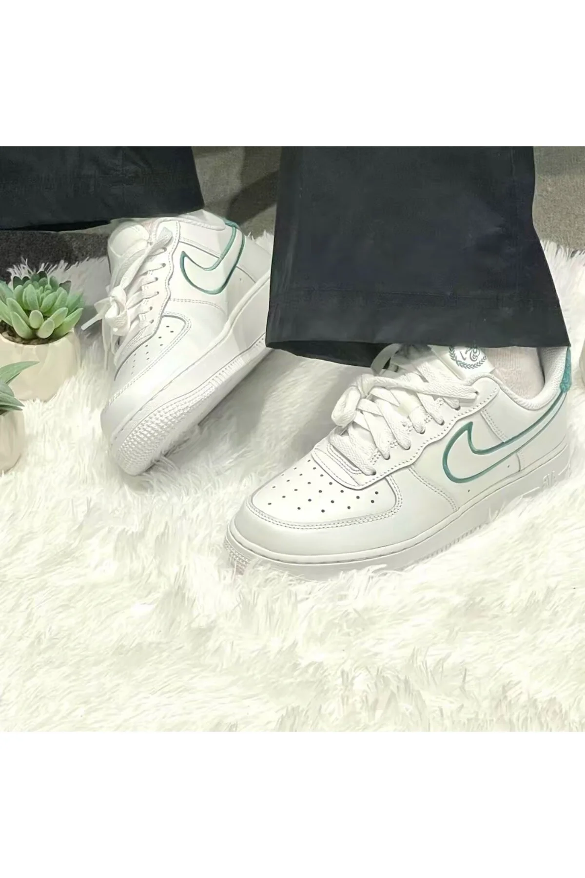 کفش زنانه ورزشی نایک ایرفورس نایک Nike