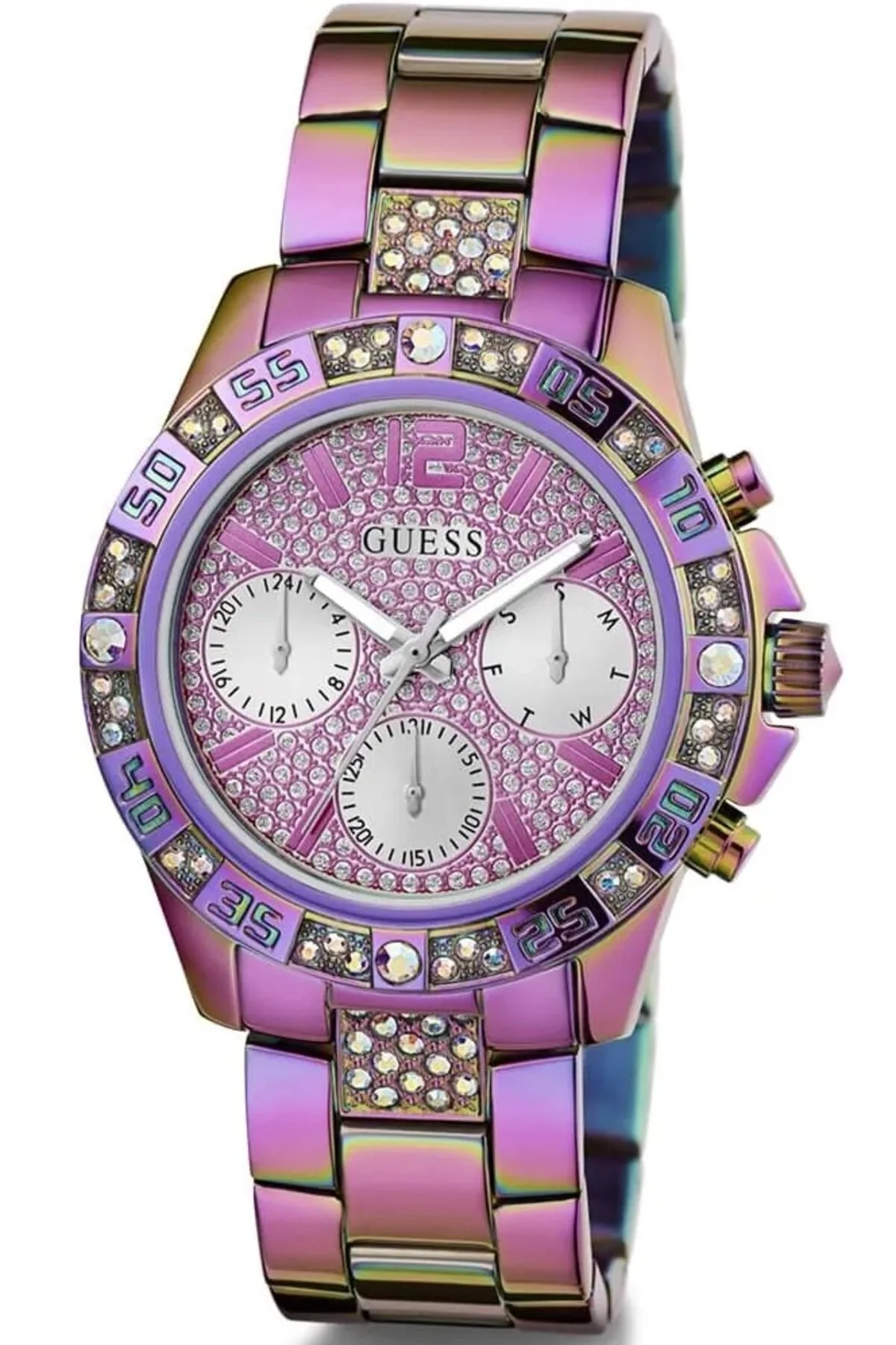ساعت مچی زنانه GUGW0771L4 اورجینال Guess