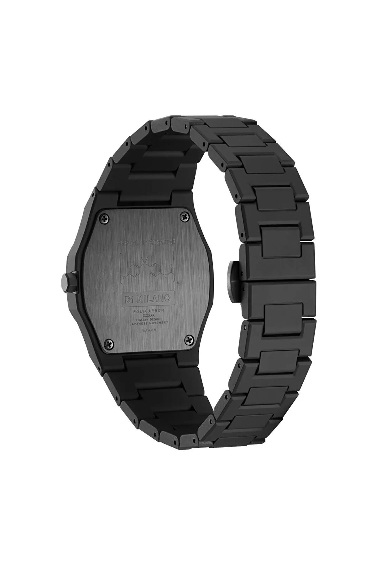 ساعت مچی Pcbu01 دی وان میلانو اورجینال D1 Milano