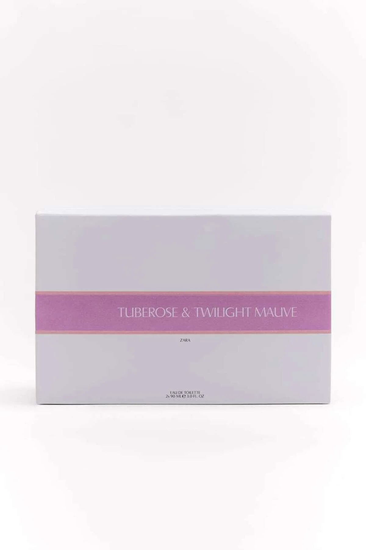 عطر زنانه TUBEROSE + TWILIGHT MAUVE ادوتویلت 2X90 ML INS20120573999991TTT Zara