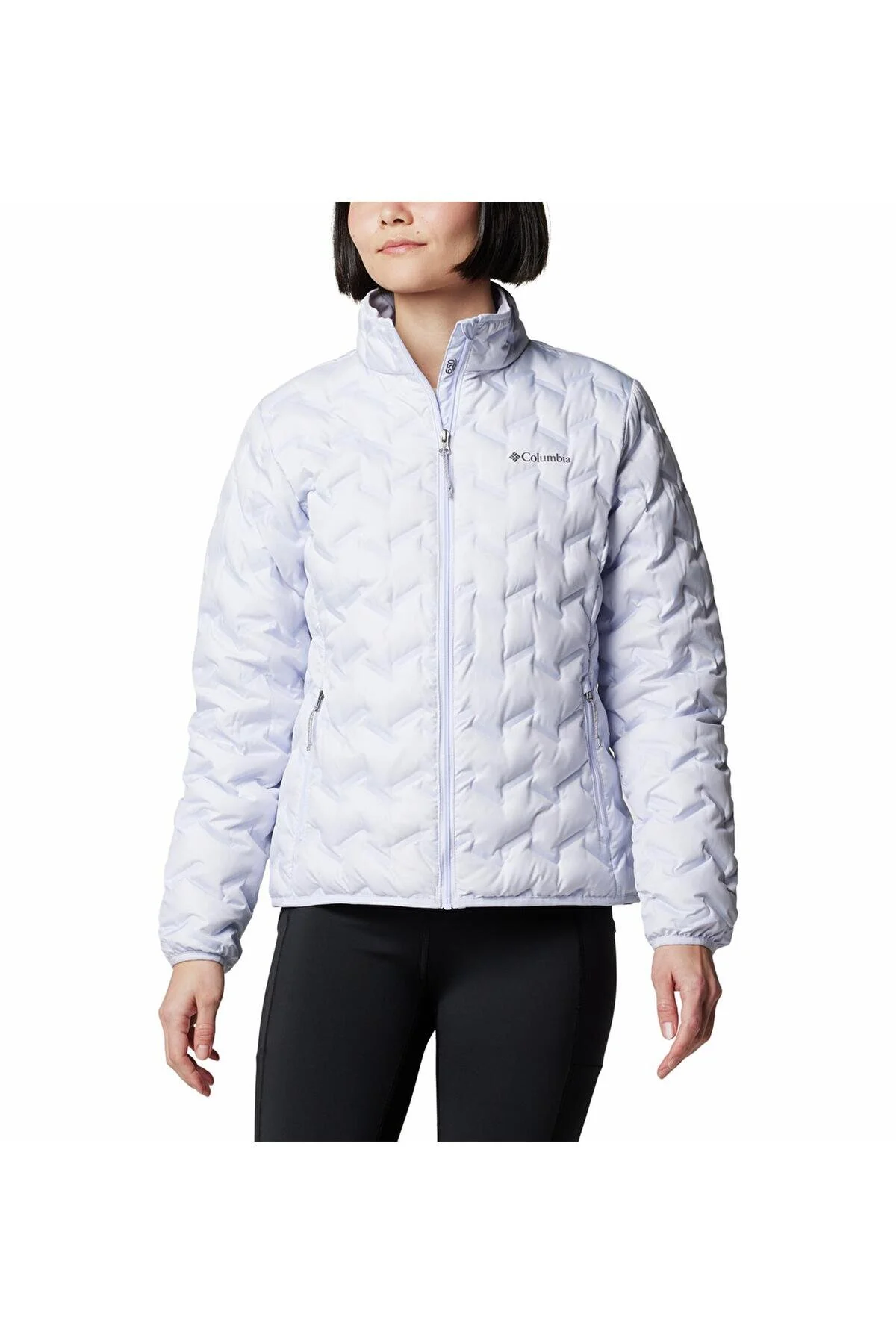 کاپشن زنانه پر غاز، برند کلمبیا، مدل WK5173 Delta Ridge II Down Jacket