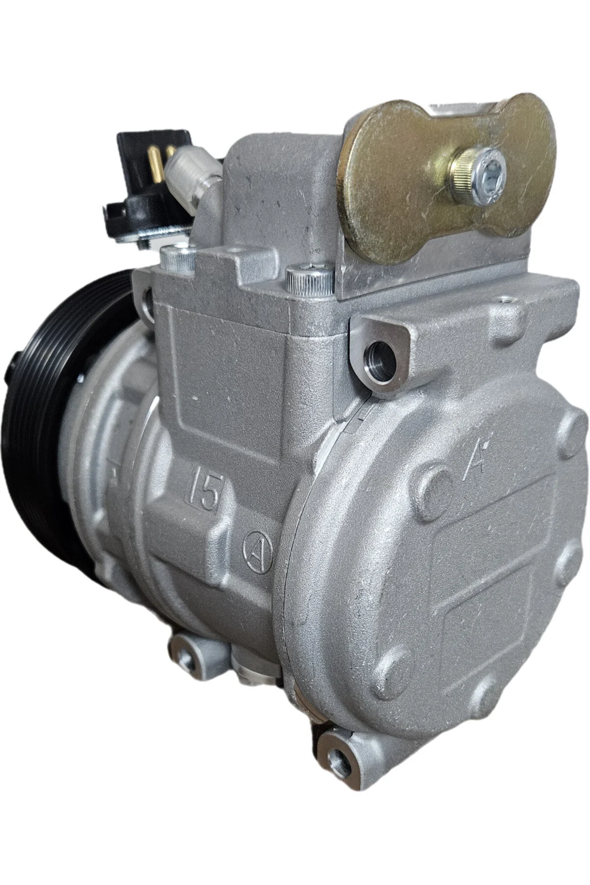 کمپرسور خودرو MERCEDES E200 W124 CASE کولر گازی kvs
