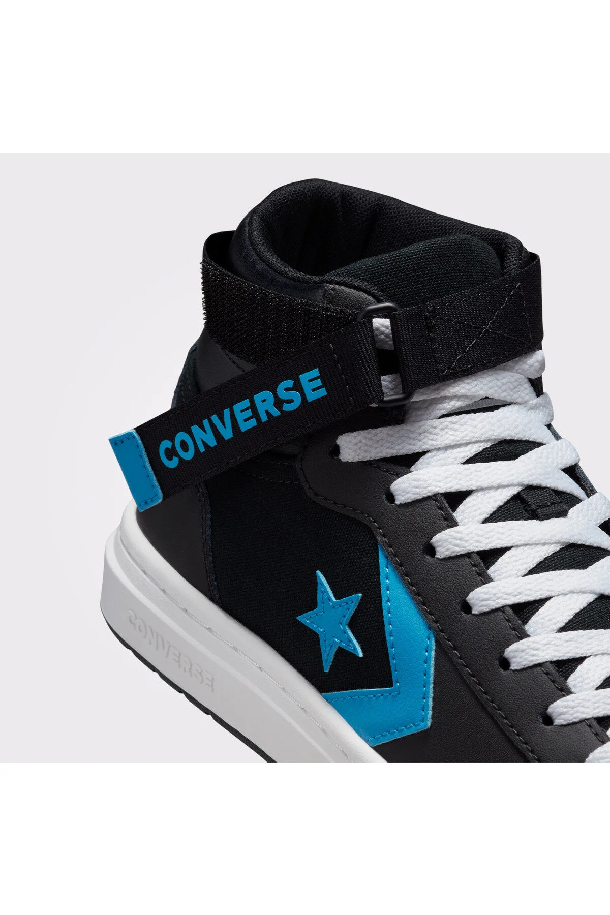 کفش مردانه زنانه یونیسکس Pro Blaze V2 Easyon و Blackblue ورزشی کانورس Converse