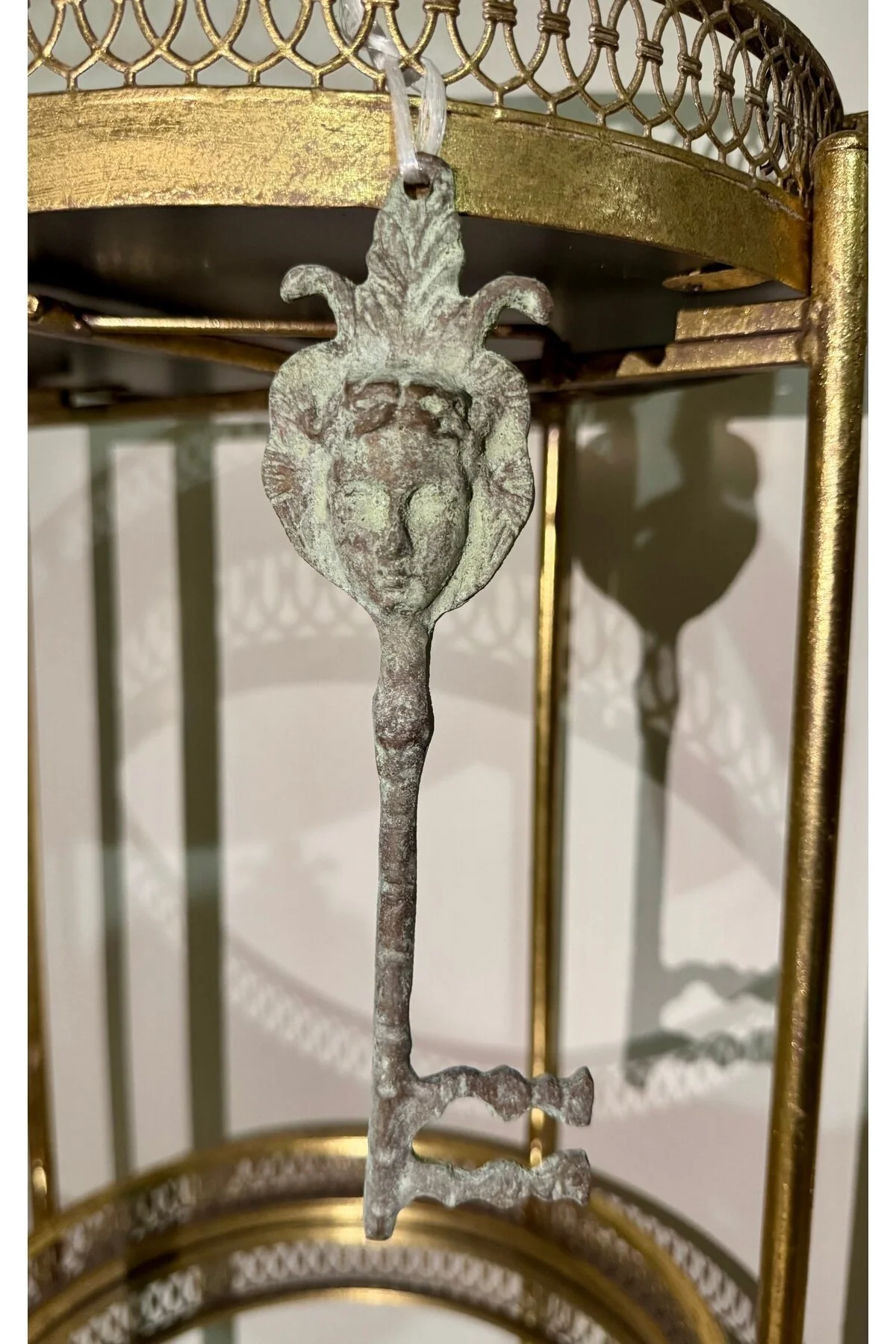 اشیاء دکوراتیو و مجسمه ESTERHOMEDECOR TOLL RICE SWITCH مدل پرنعمت Handmade