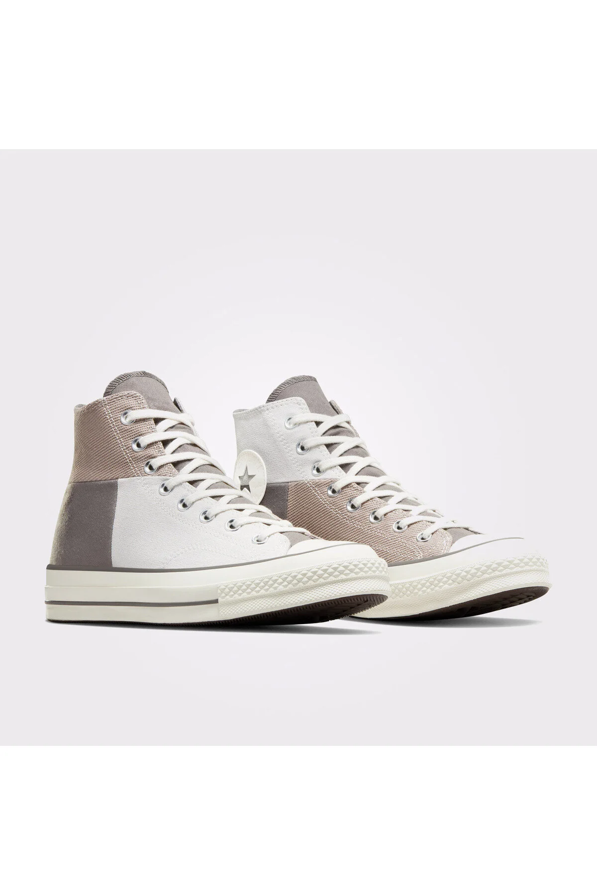 اسنیکر کفش ورزشی قهوه ای یونیسکس چاک تیلور کانورس Converse