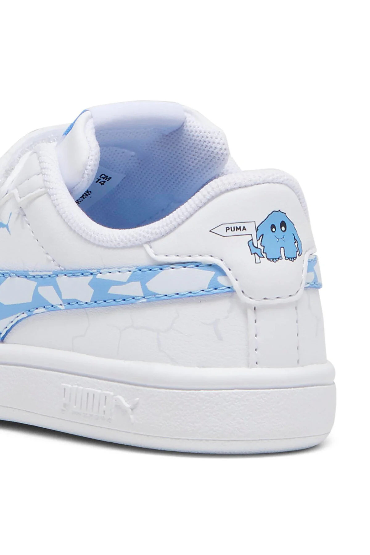 کفش زنانه سفید در حال پیاده روی 39799001Puma Smash30Lıcymontevis پوما Puma