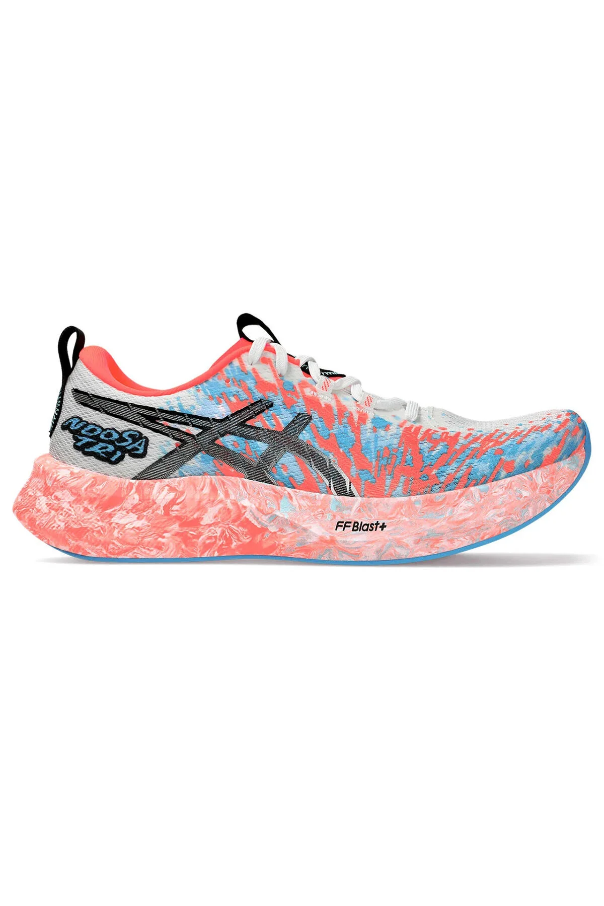 کفش ورزشی و سفید مردانه در حال رانینگ NOOSA TRI 16 1011B872 100 آسیکس Asics