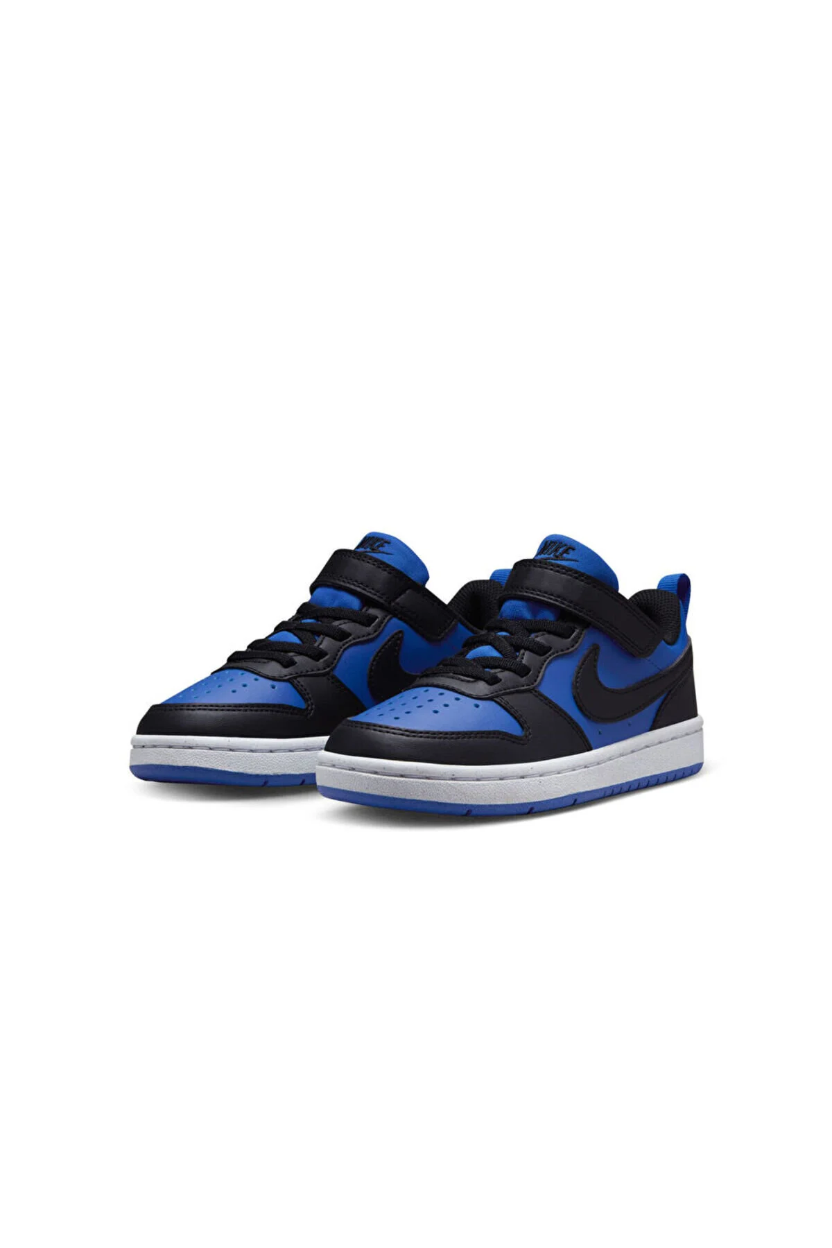 کفش دو و تمرین دخترانه پسرانه بچگانه روزانه کودکان دادگاه کمرنگ HM6298 480 نایک Nike