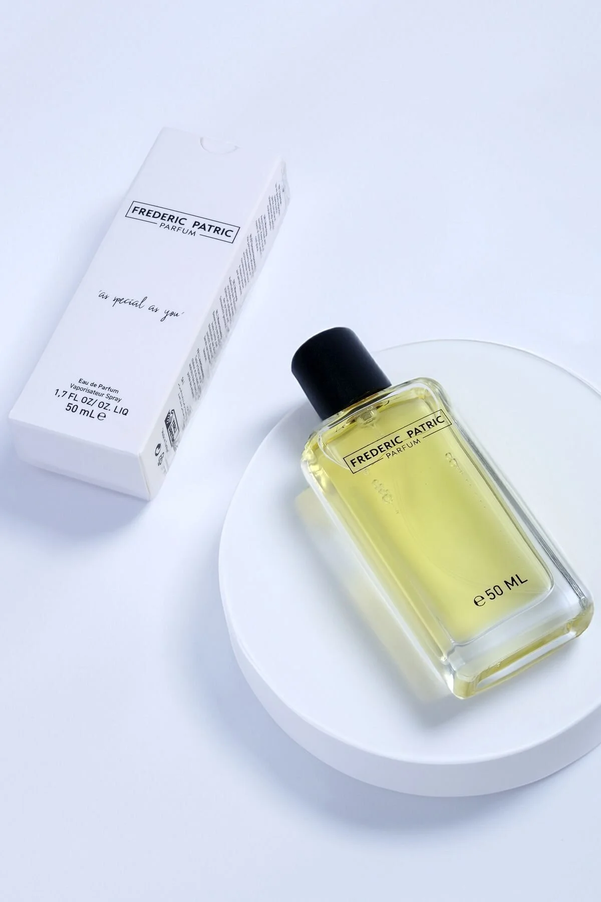 عطر Y 7 50 ادوپرفیوم ML زنانه فردریک پاتریک Frederic Patric
