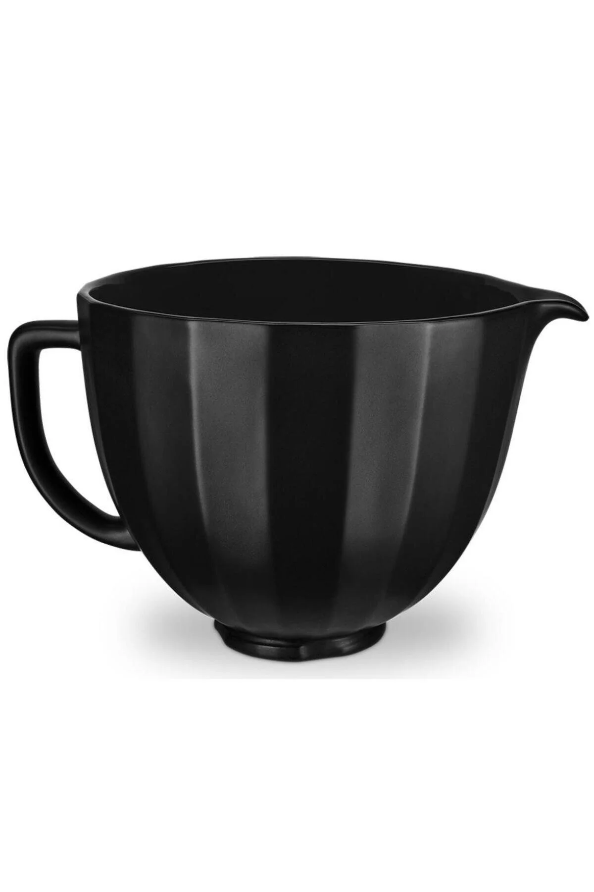 میکسر و ست سیاه کاسه سرامیکی به مدت 43 لیتر 48 ایستاده  Kitchenaid