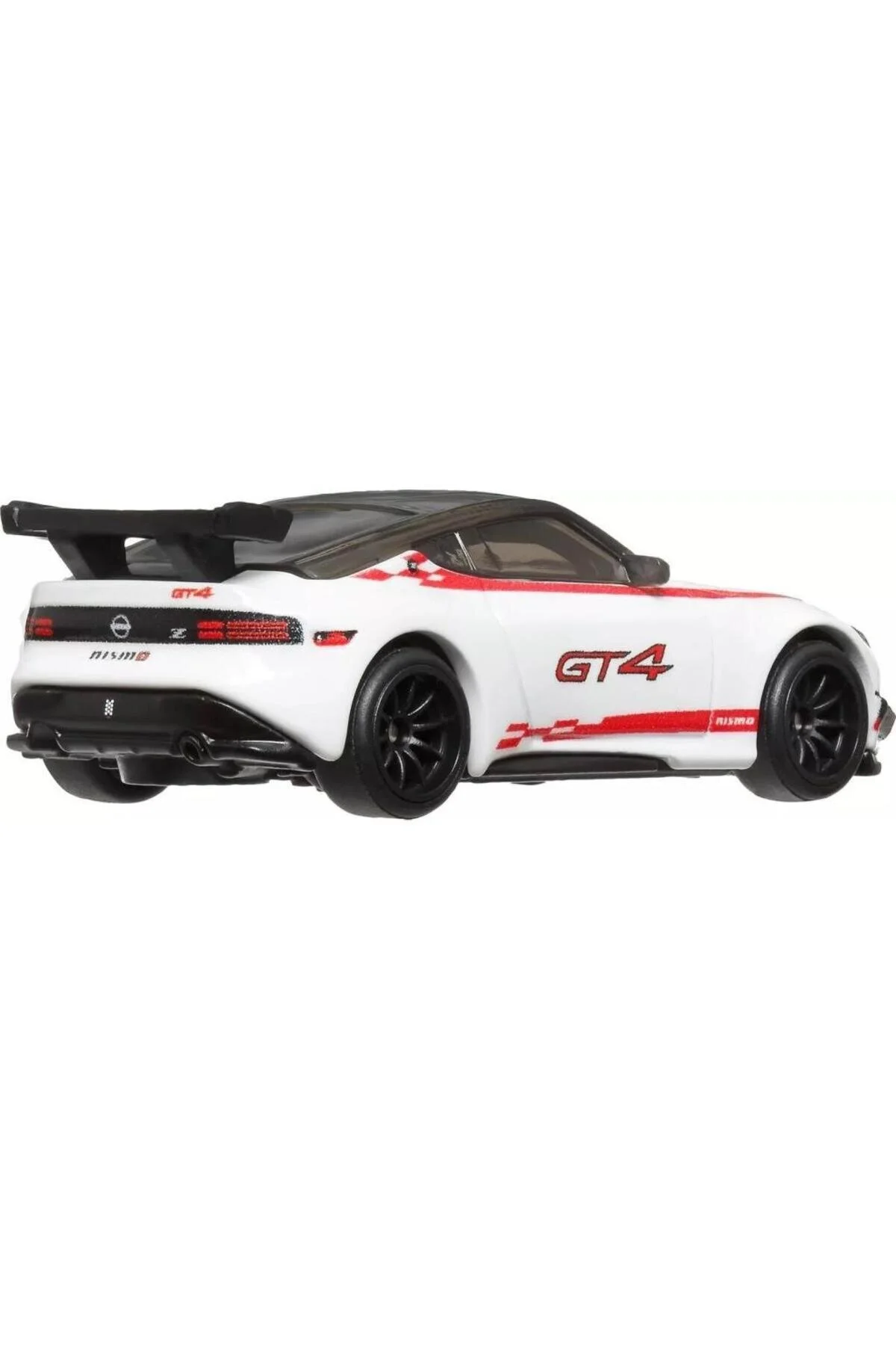ماشین اسباب بازی کشت اتومبیل پریمیوم 2023 NISSAN Z GT4 HRV73 هات ویلز اورجینال HOT WHEELS