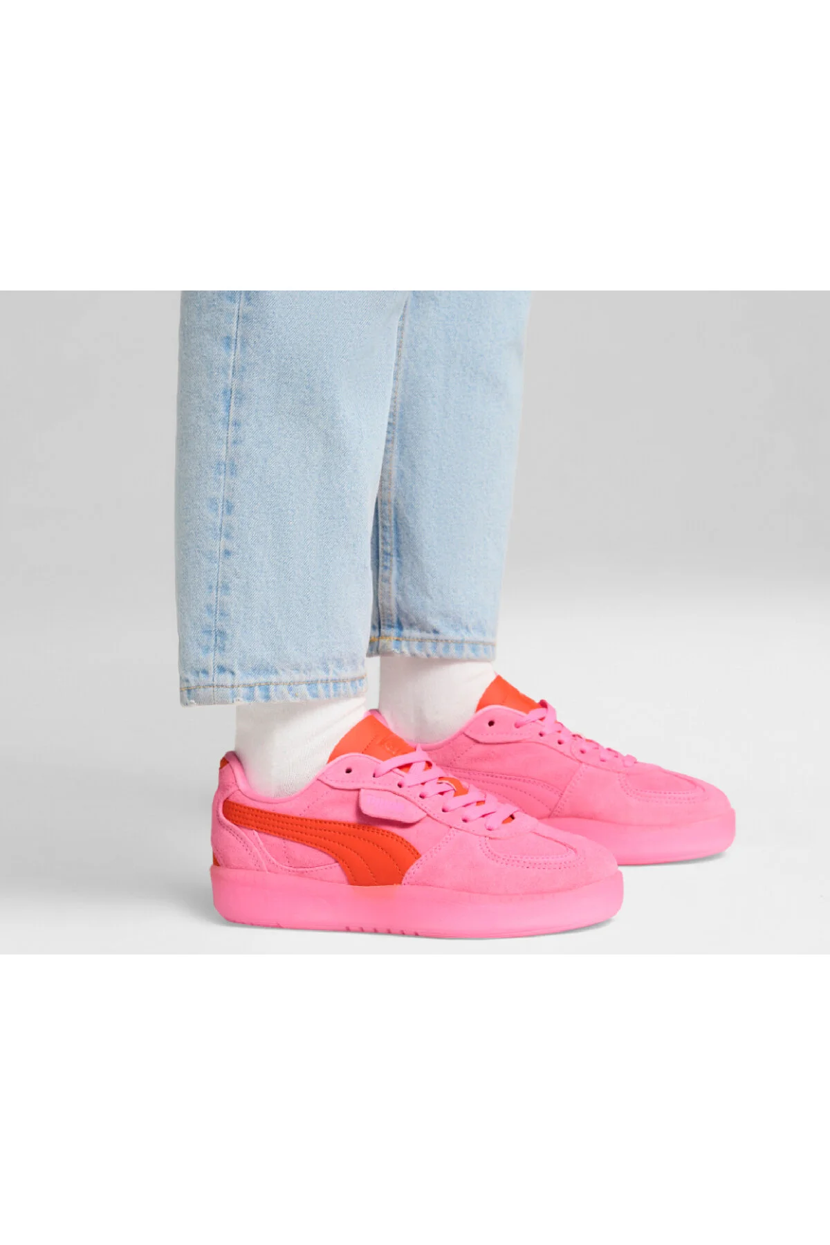 کفش مردانه زنانه یونیسکس ورزشی روزانه Palermo و رنگی پوما Puma