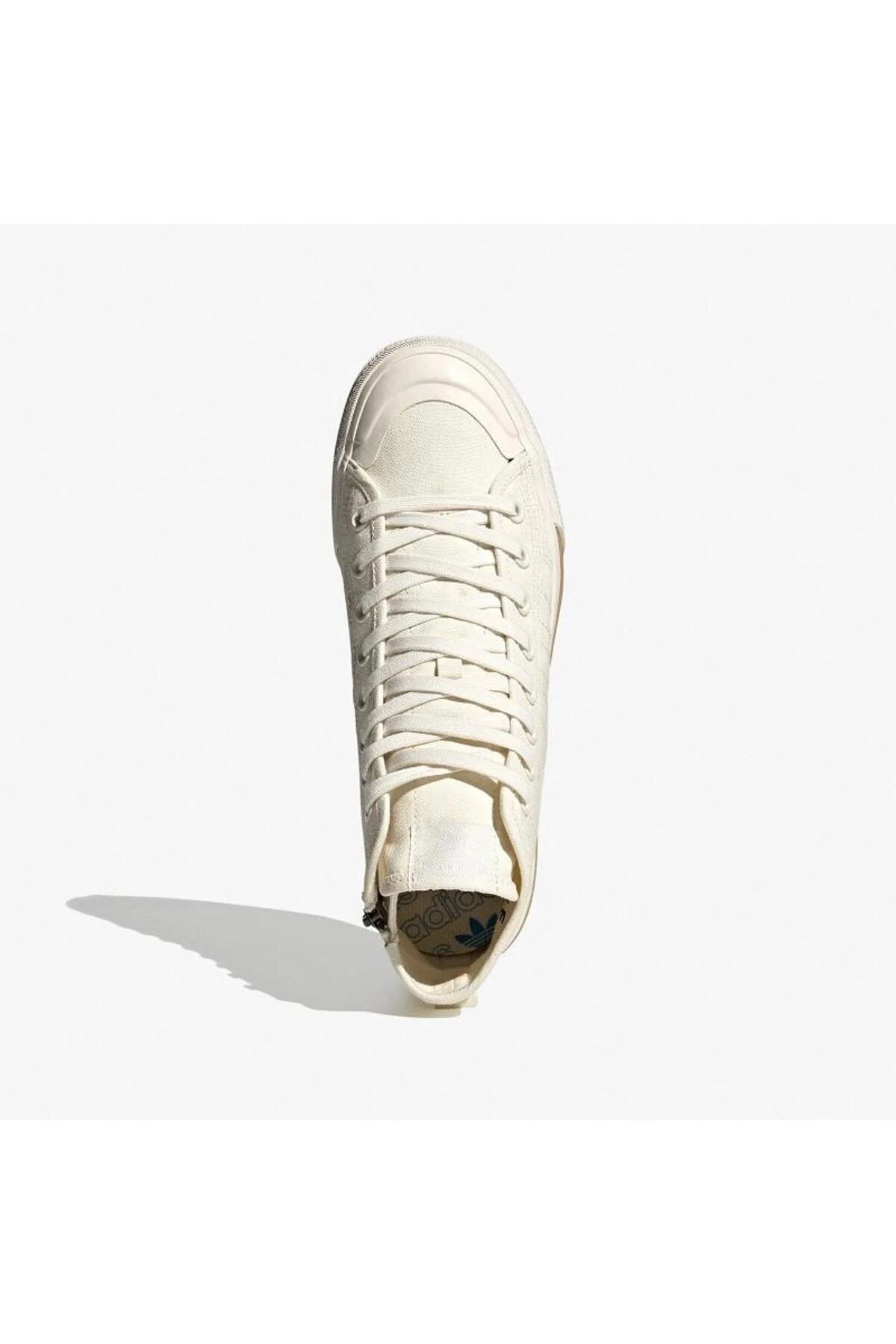 کفش مردانه زنانه یونیسکس Nizza سلام انسان سفید ساخته شده است آدیداس adidas
