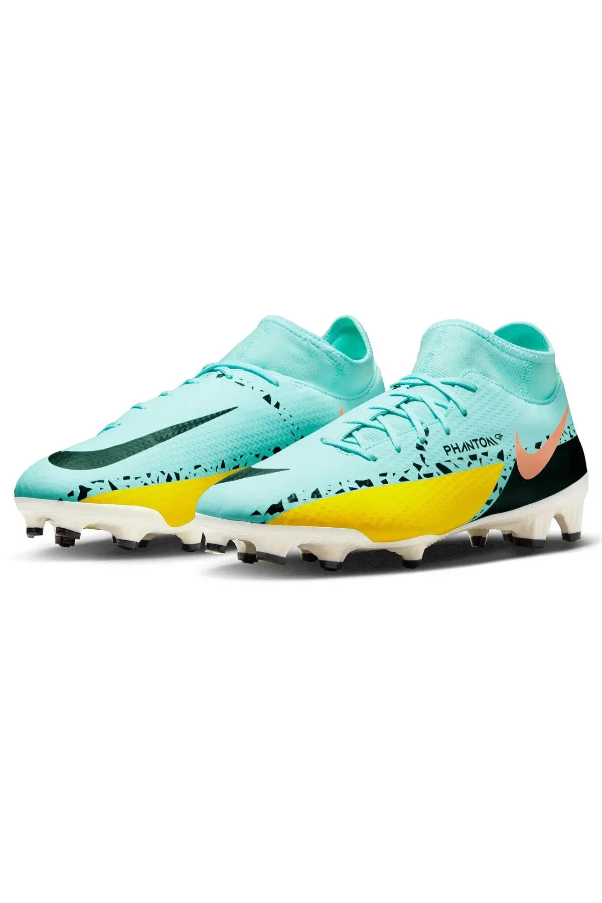 کفش مردانه زنانه یونیسکس Phantom Gt2 آکادمی Df Fgmg Crampon Tubi نایک Nike