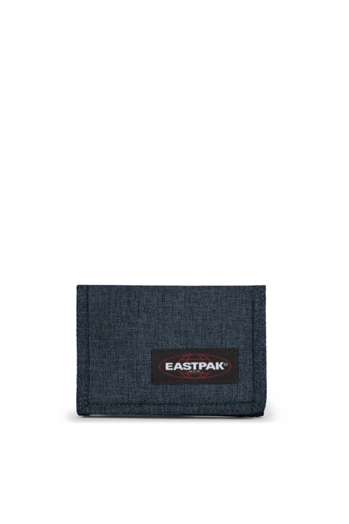 کیف پول Crew Single Triple Denim – شیک، مقاوم و مناسب برای استفاده روزمره Eastpak