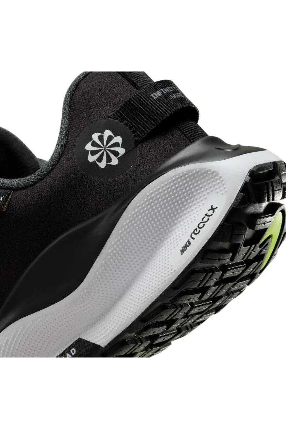 کفش مردانه زنانه یونیسکس Reactx Infinity Rn 4 Goretex رانینگ نایک Nike