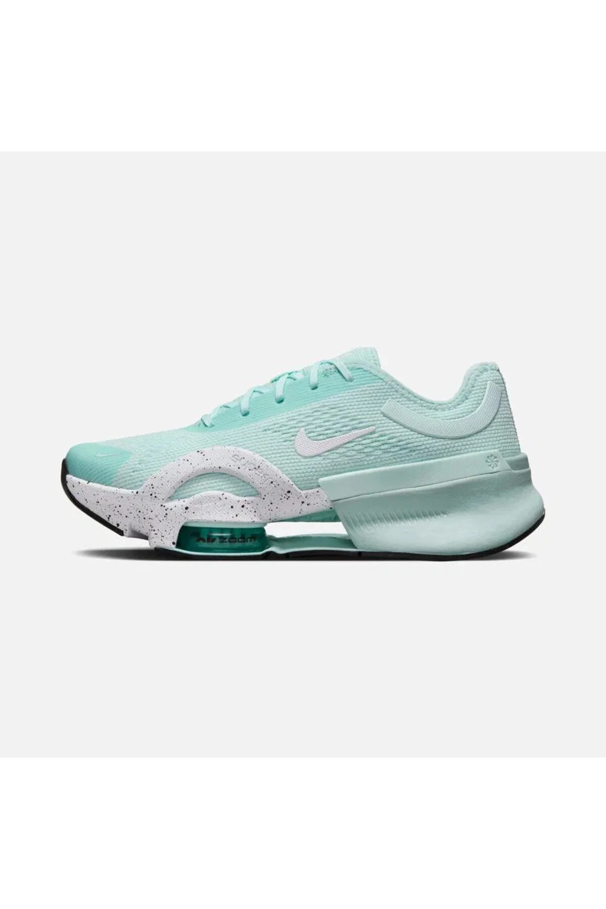 کفش زنانه Zoom Superrep 4 Next Nature Jade Ice ورزشی نایک Nike