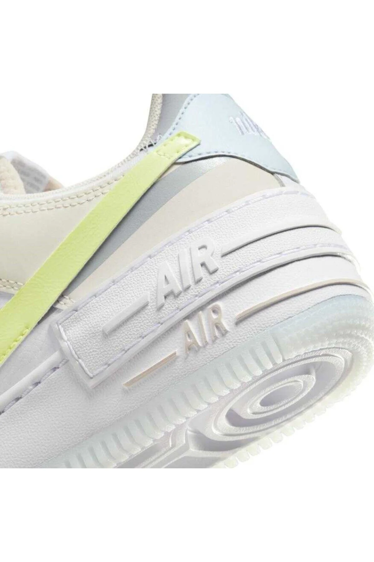 کفش زنانه ایرفورس 1 ورزشی سایه بان نایک Nike