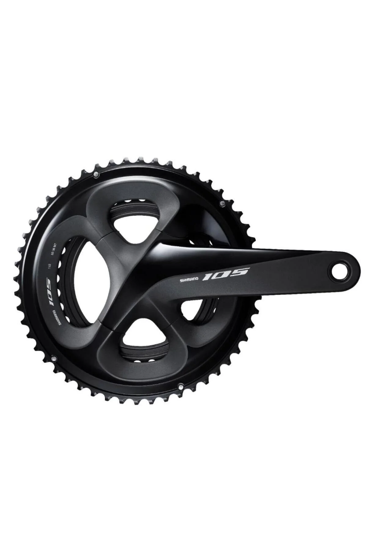 لوازم جانبی دوچرخه 105 FC R7000 AYNAKOL 11V BLACK 52 36T 175MM shimano