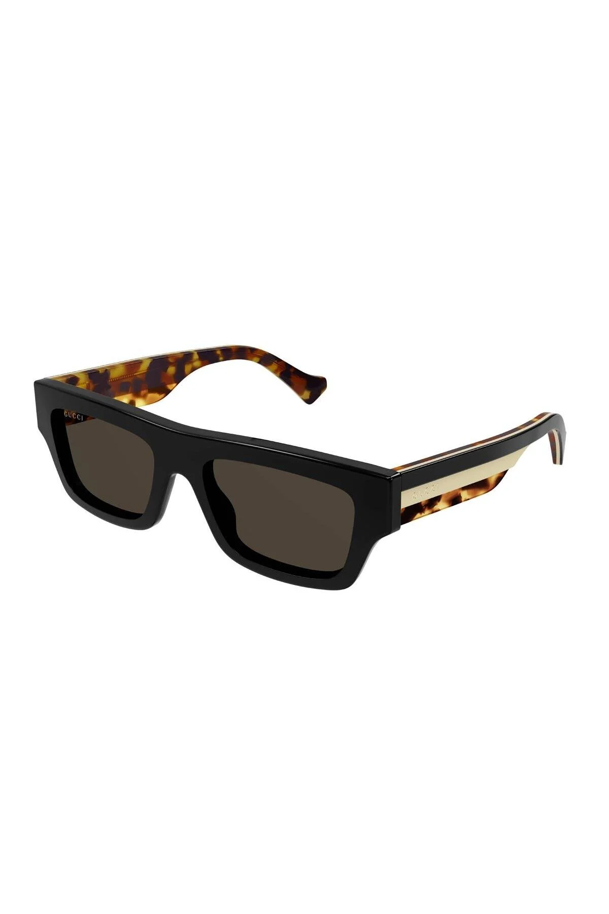 عینک آفتابی مشکی مردانه و زنانه 003 55 اورجینال Gucci