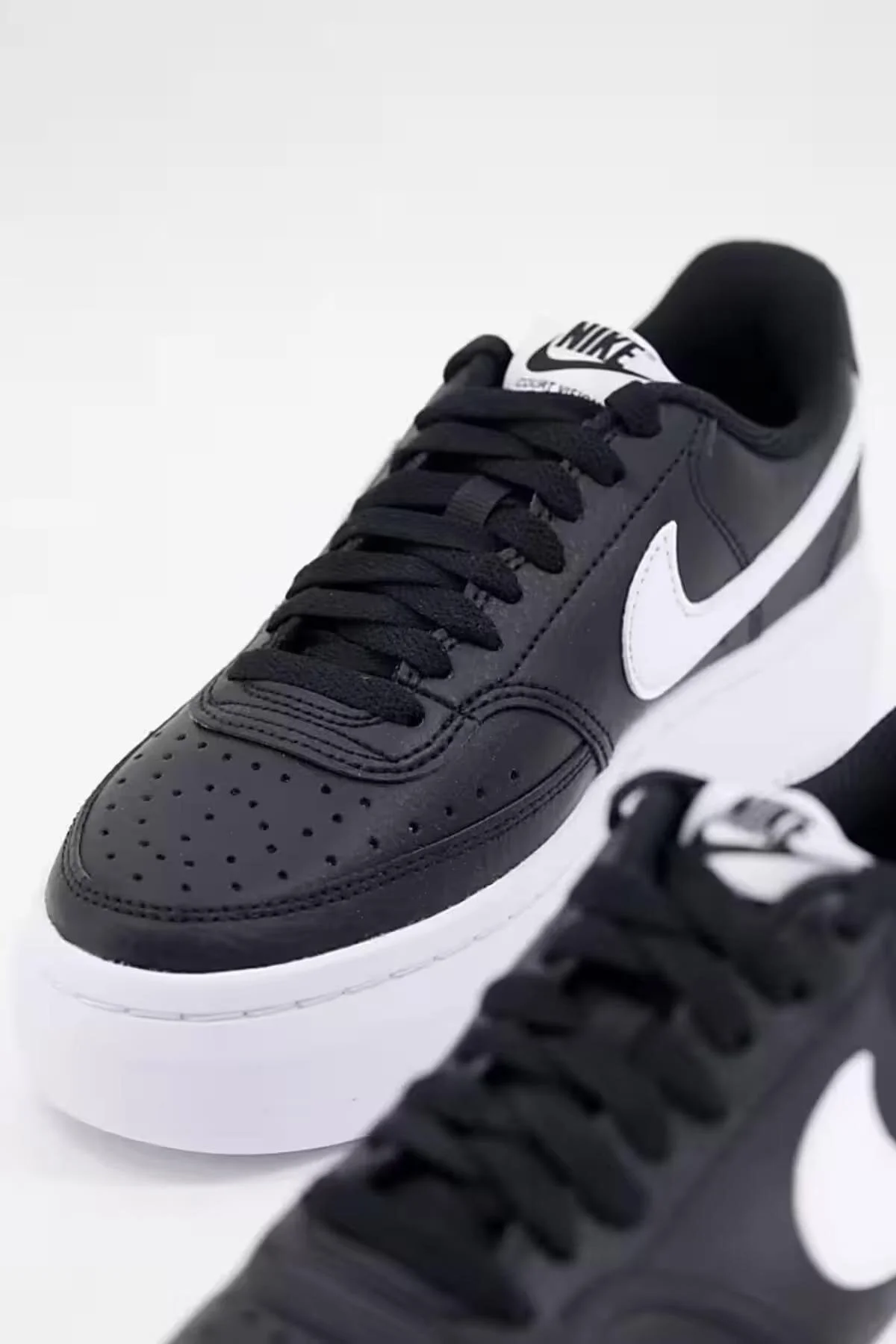 کفش زنانه چشم انداز کورت Alta مشکی High Base ورزشی روزانه نایک Nike