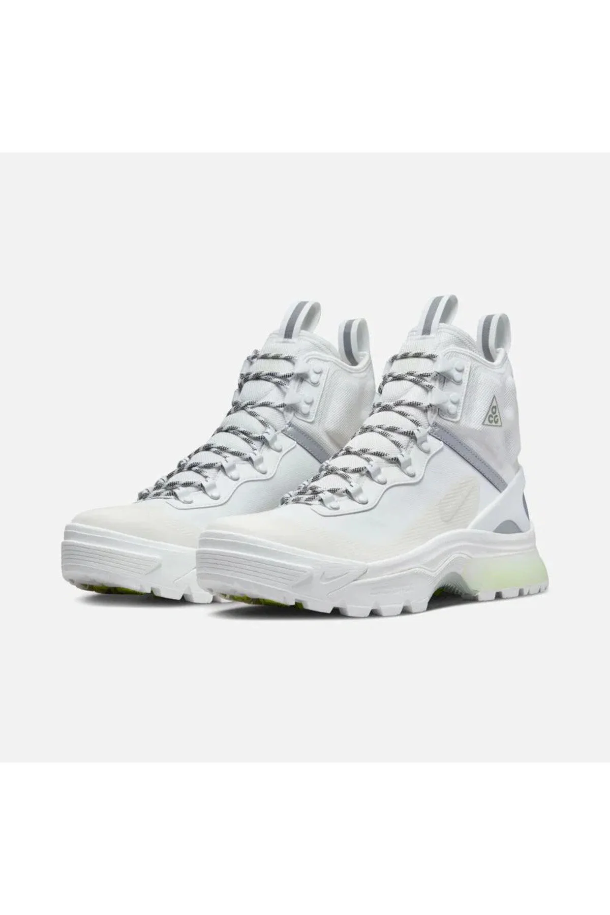 بوت پوتین زنانه Acg ضد آب سفید نایک Nike