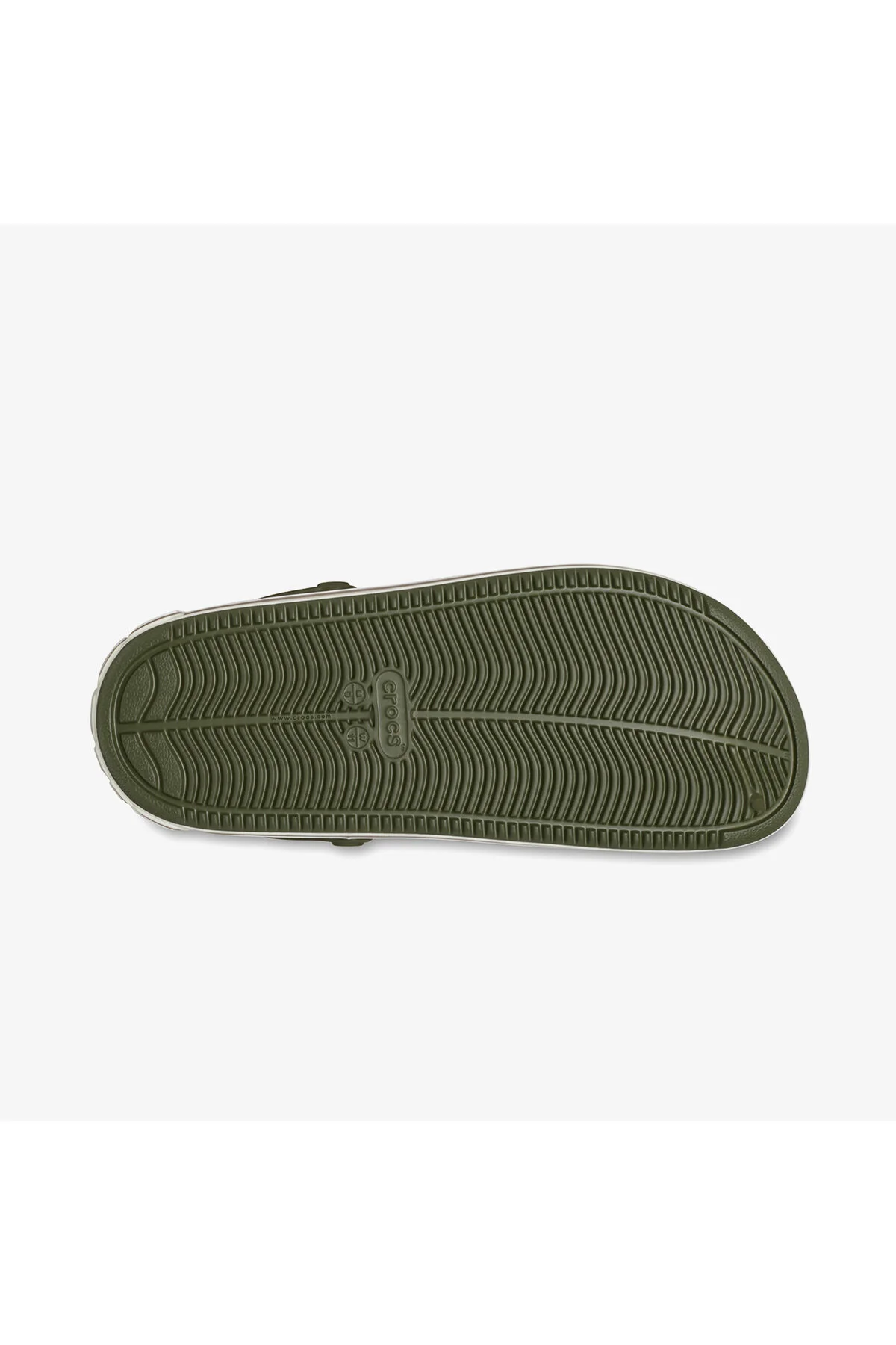 کفش مردانه زنانه یونیسکس مسدود کننده Green Clog Logo Offcourt کراکس Crocs