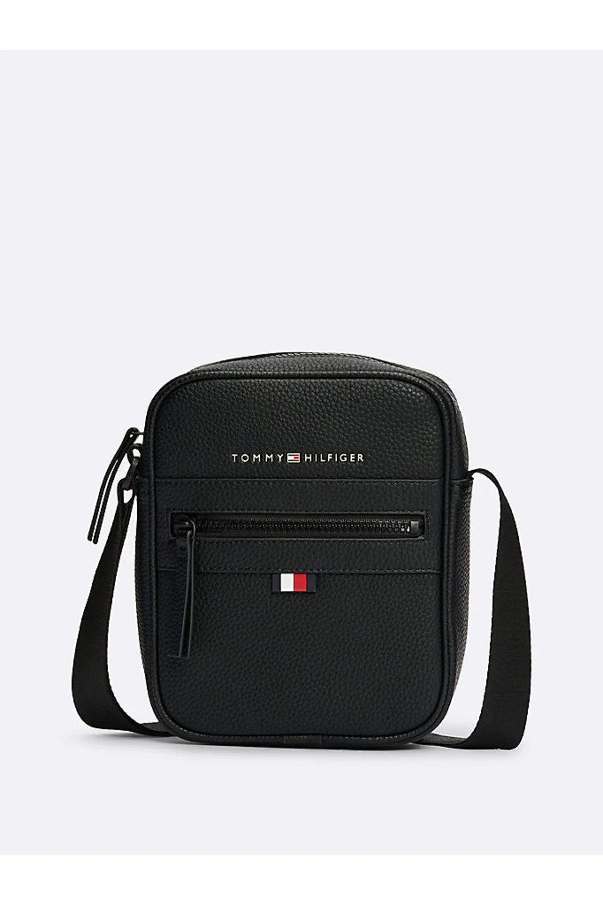 کیف دستی مینی گزارشگر ضروری PU اورجینال Tommy Hilfiger