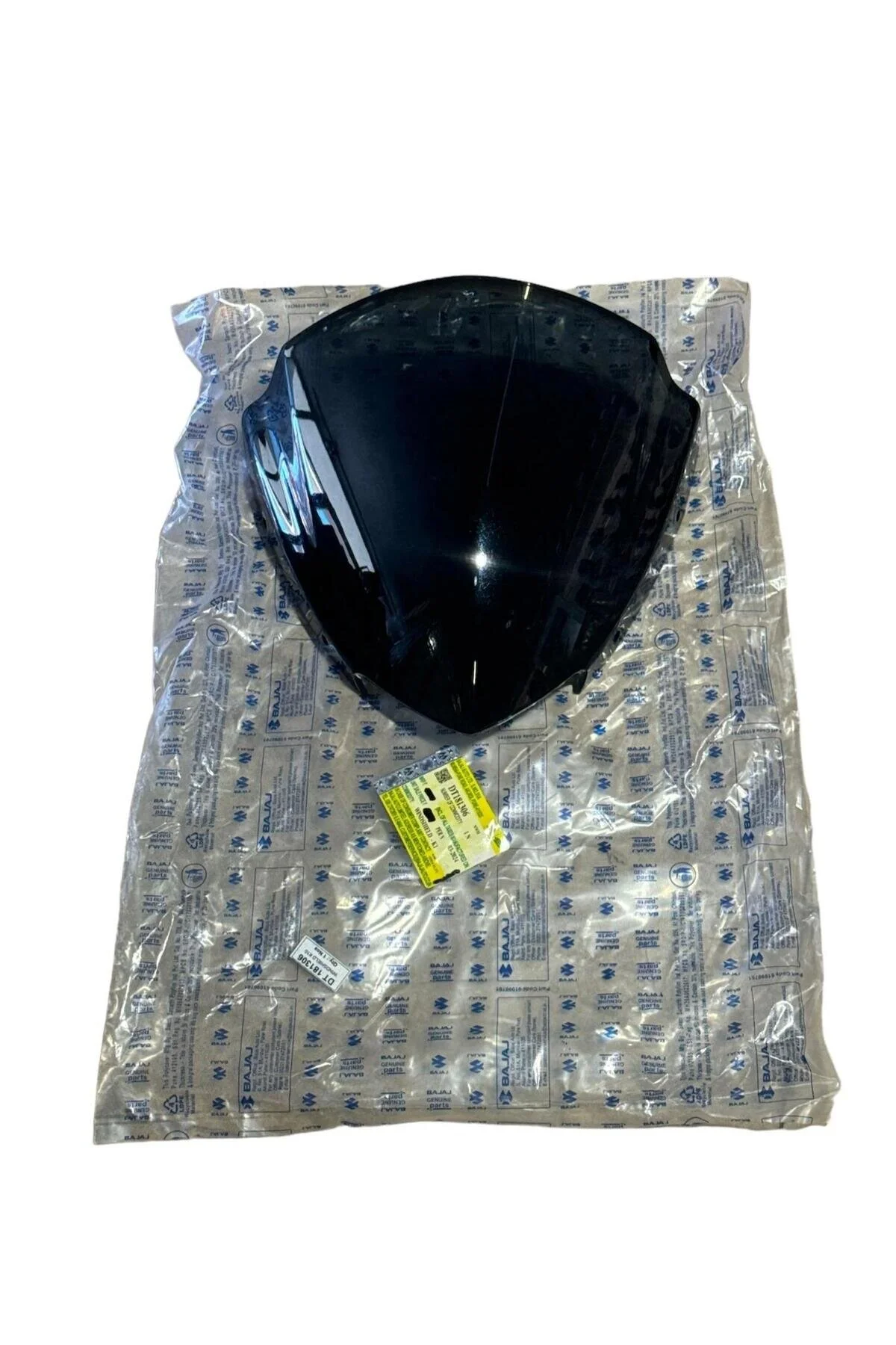 ست بدنه موتورسیکلت DOMINAR 250 400 SHIELD GLASS DT181306 Bajaj