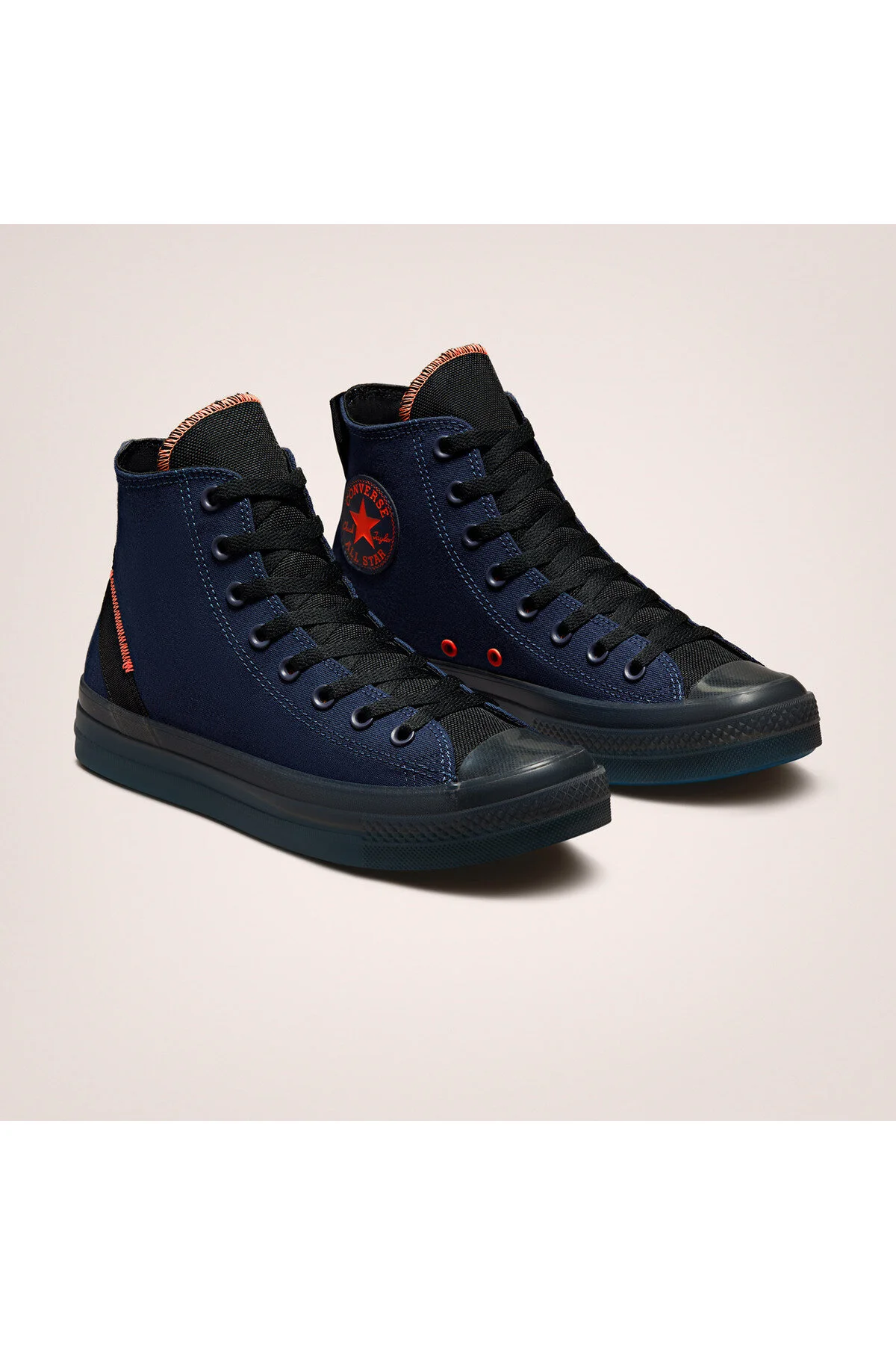 اسنیکر کفش ورزشی یونیسکس آبی ناوی چاک تیلور آل استار CX بوم و پلی استر کانورس Converse
