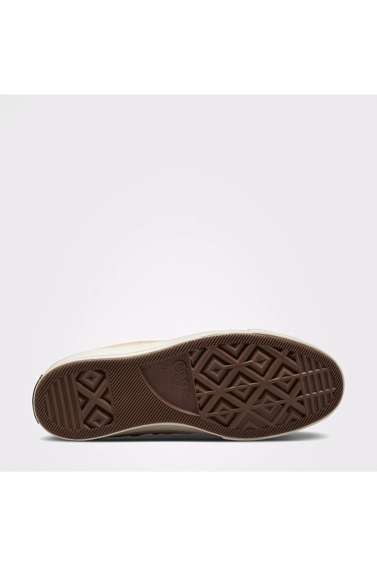 اسنیکر کفش کتانی کرم زنانه چاک 70 کانورس Converse