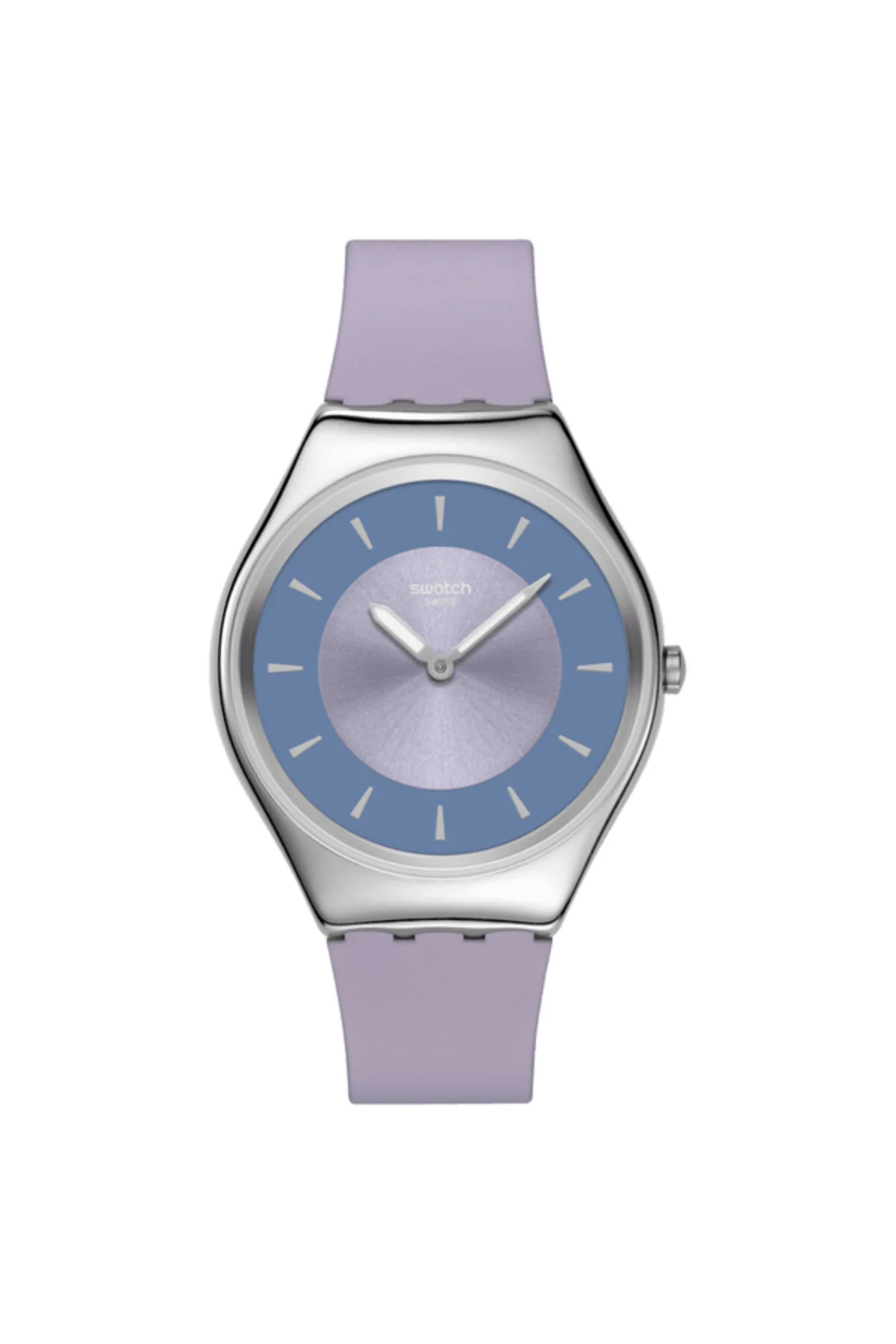 ساعت SWATCH LYRICALLY LAVENDER مچی سواچ Swatch