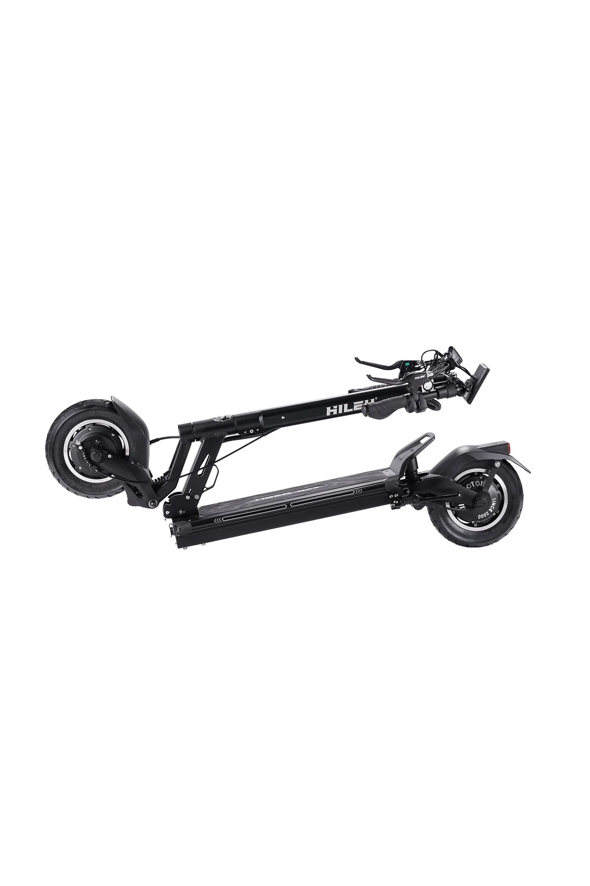 اسکوتر برقی ضد آب TIGER MAX 1600 W Genel Markalar