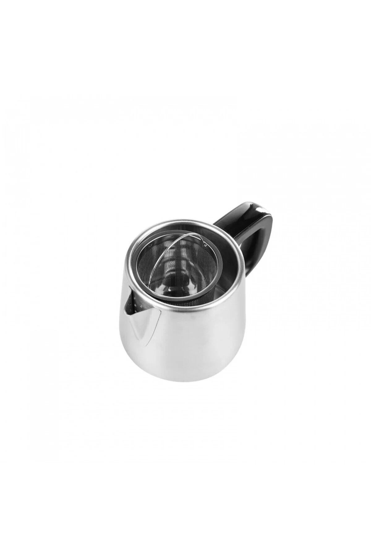 چای ساز 2 در 1 دستگاه و آبگرمکن اندازه خانواده با ظرفیت گسترده ای از جنس استنلس استیل اینوکس 30 فنجان کاراجا Karaca