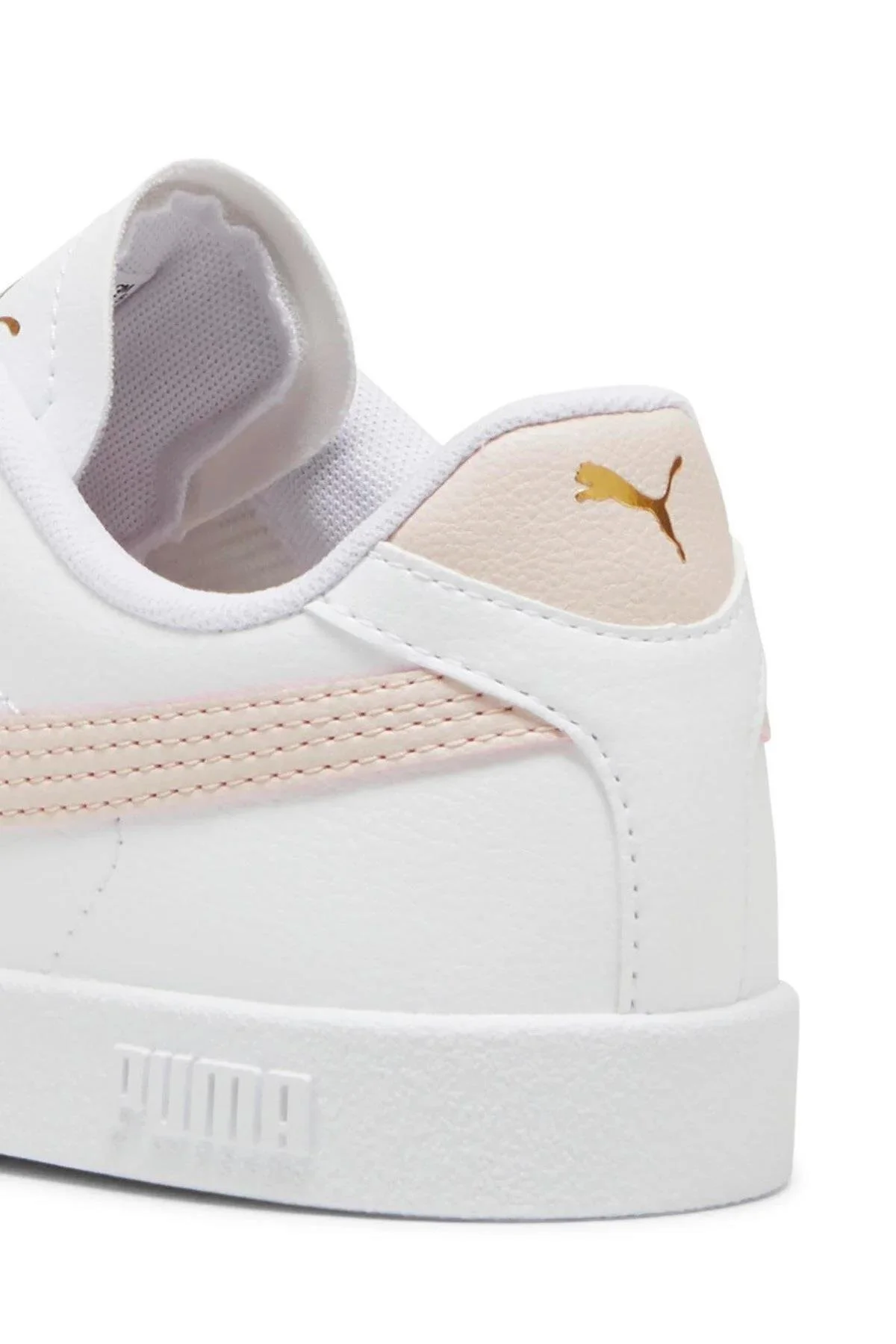 کفش مردانه زنانه یونیسکس Club Ii Whiteisland Pinkpuma Gold پوما Puma